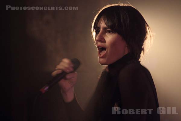 THE PREATURES - 2015-02-20 - PARIS - La Maroquinerie - 